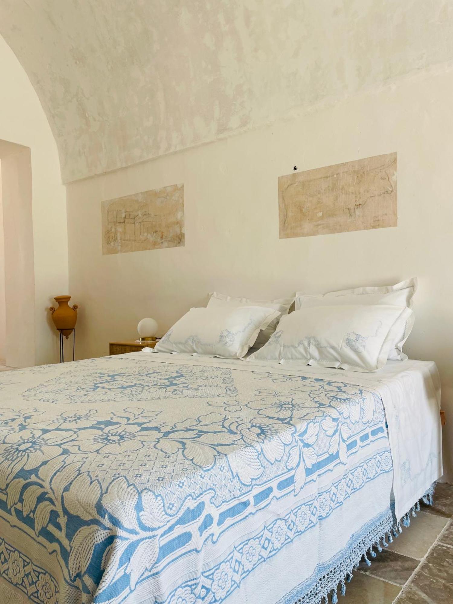 Masseria Voluzzi Copertino Zewnętrze zdjęcie