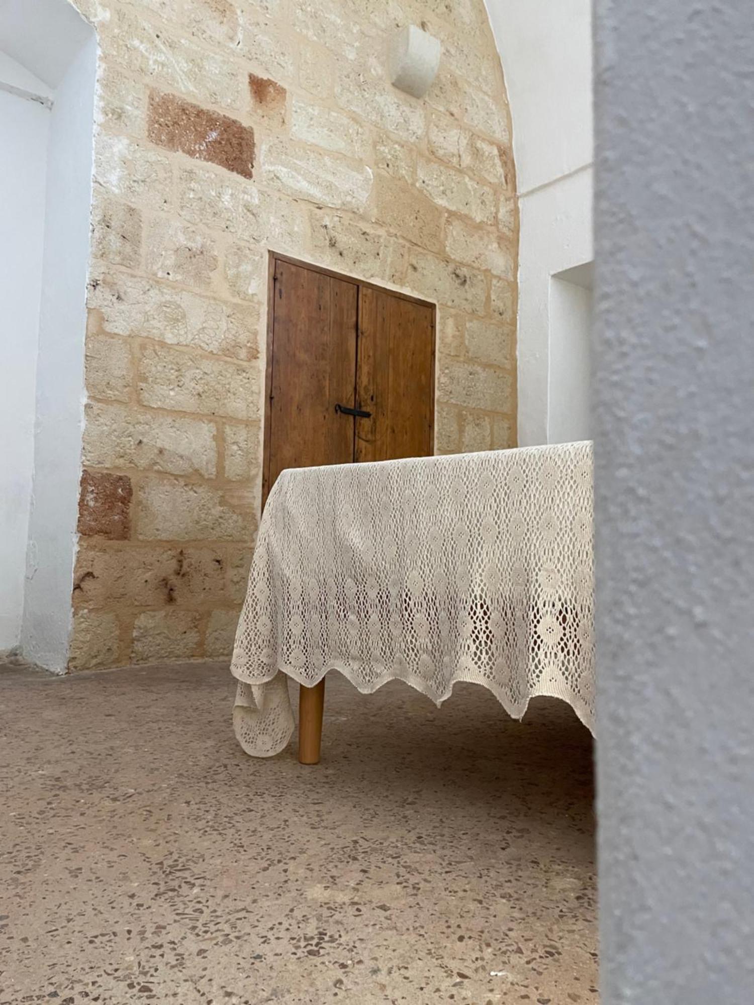 Masseria Voluzzi Copertino Zewnętrze zdjęcie