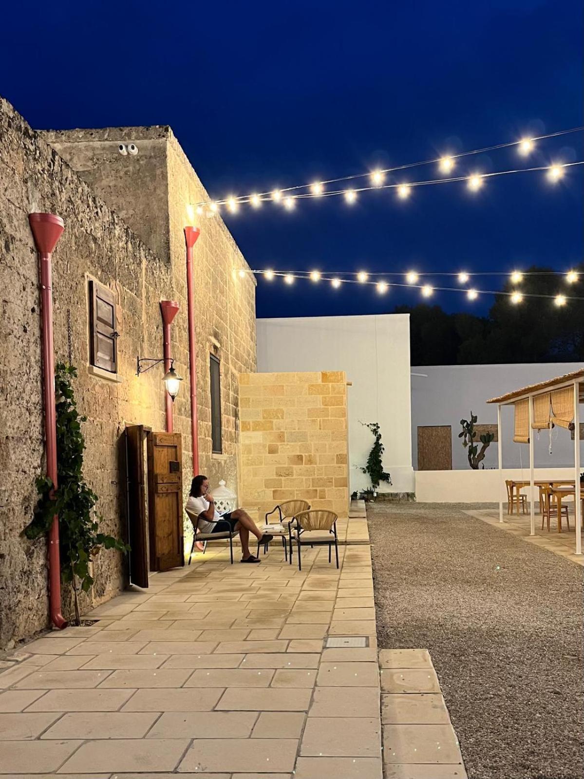 Masseria Voluzzi Copertino Zewnętrze zdjęcie