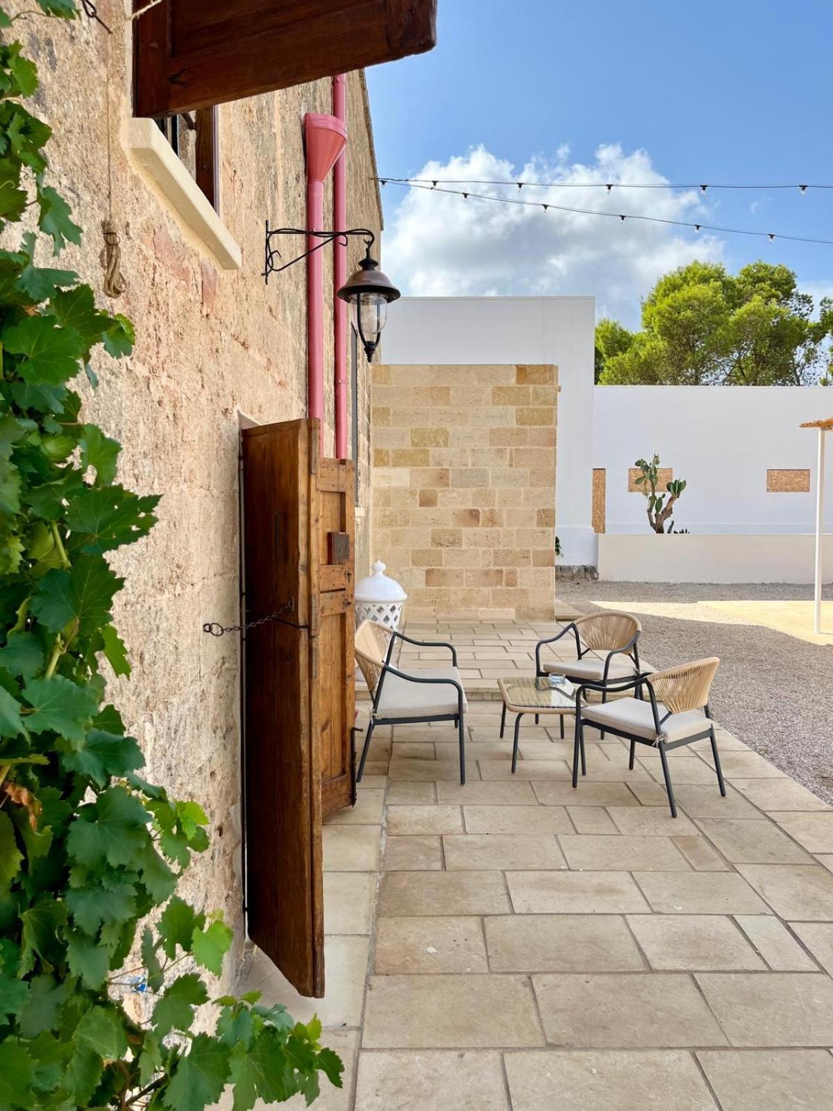 Masseria Voluzzi Copertino Zewnętrze zdjęcie