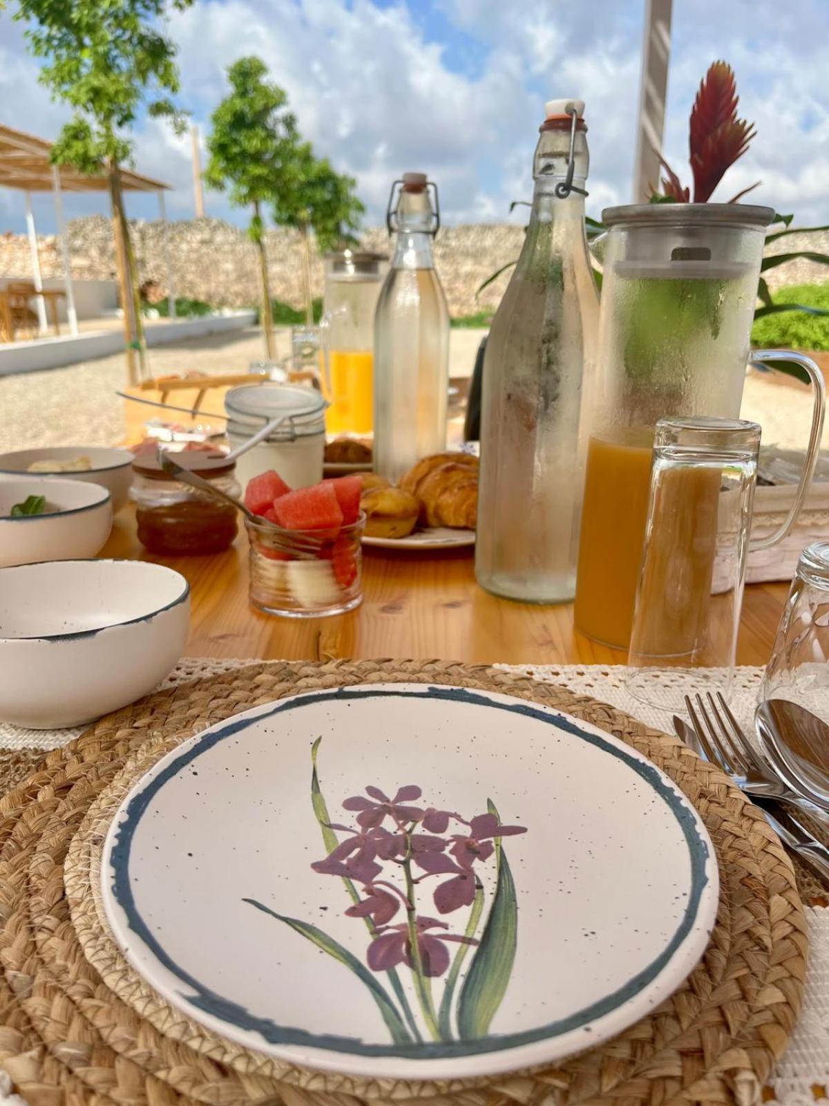 Masseria Voluzzi Copertino Zewnętrze zdjęcie